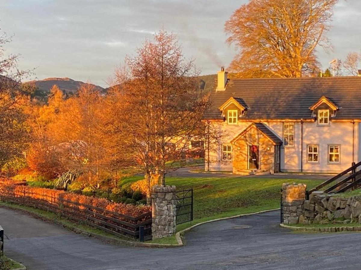 Rostrevor Valley House -Mountainside Hot Tub View Newry Exteriér fotografie