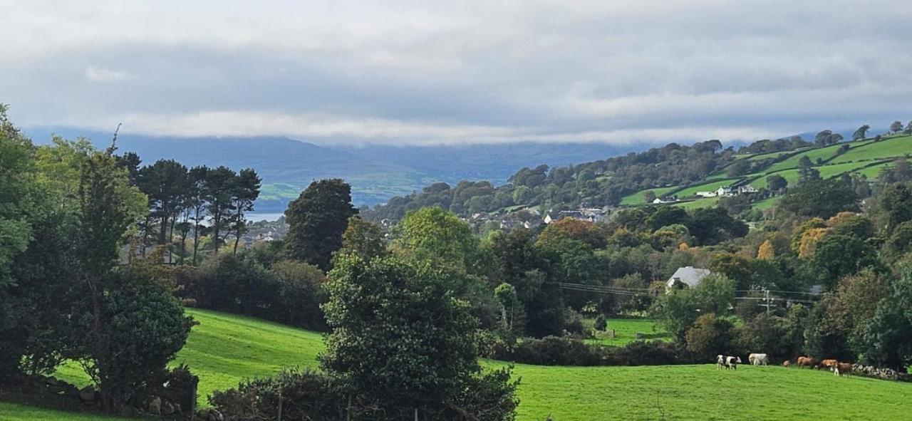 Rostrevor Valley House -Mountainside Hot Tub View Newry Exteriér fotografie
